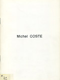 MICHEL COSTE