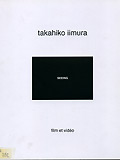 TAKAHIKO IIMURA : FILM ET VIDEO
